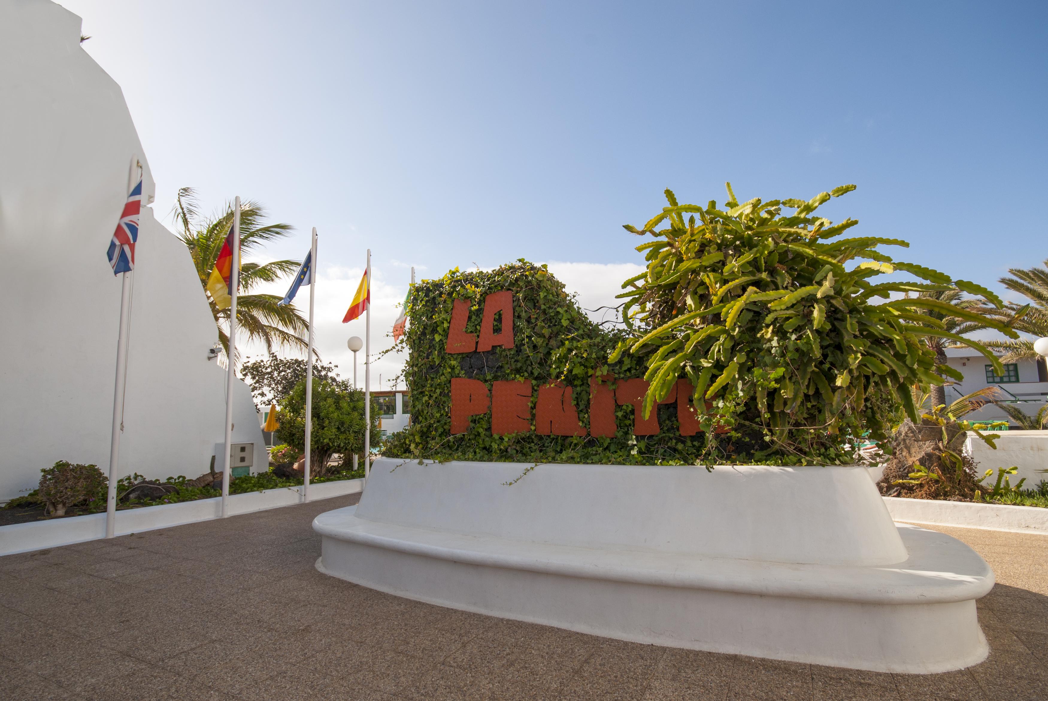 Apartamentos La Penita Puerto del Carmen  Exteriér fotografie