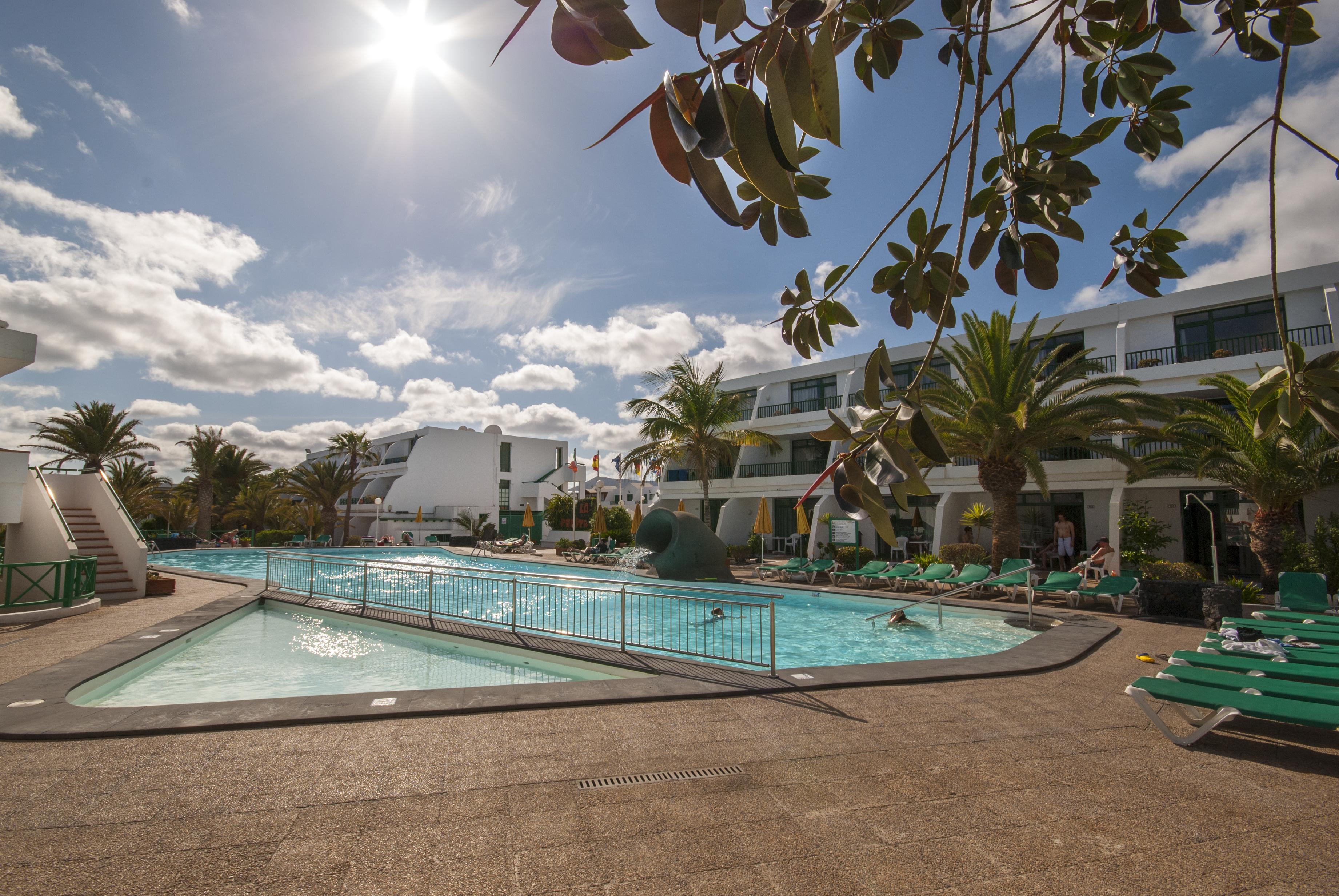 Apartamentos La Penita Puerto del Carmen  Exteriér fotografie