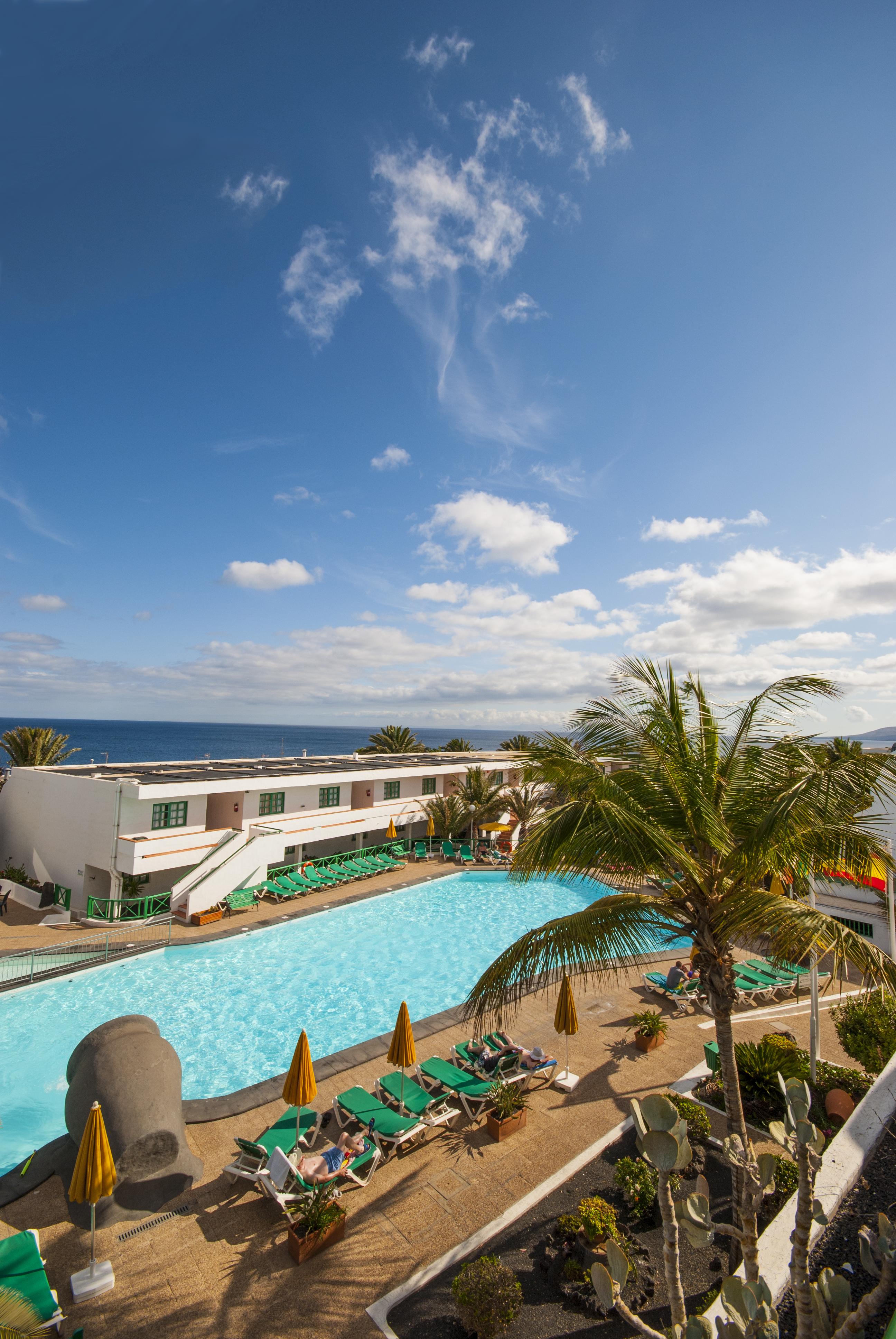 Apartamentos La Penita Puerto del Carmen  Exteriér fotografie
