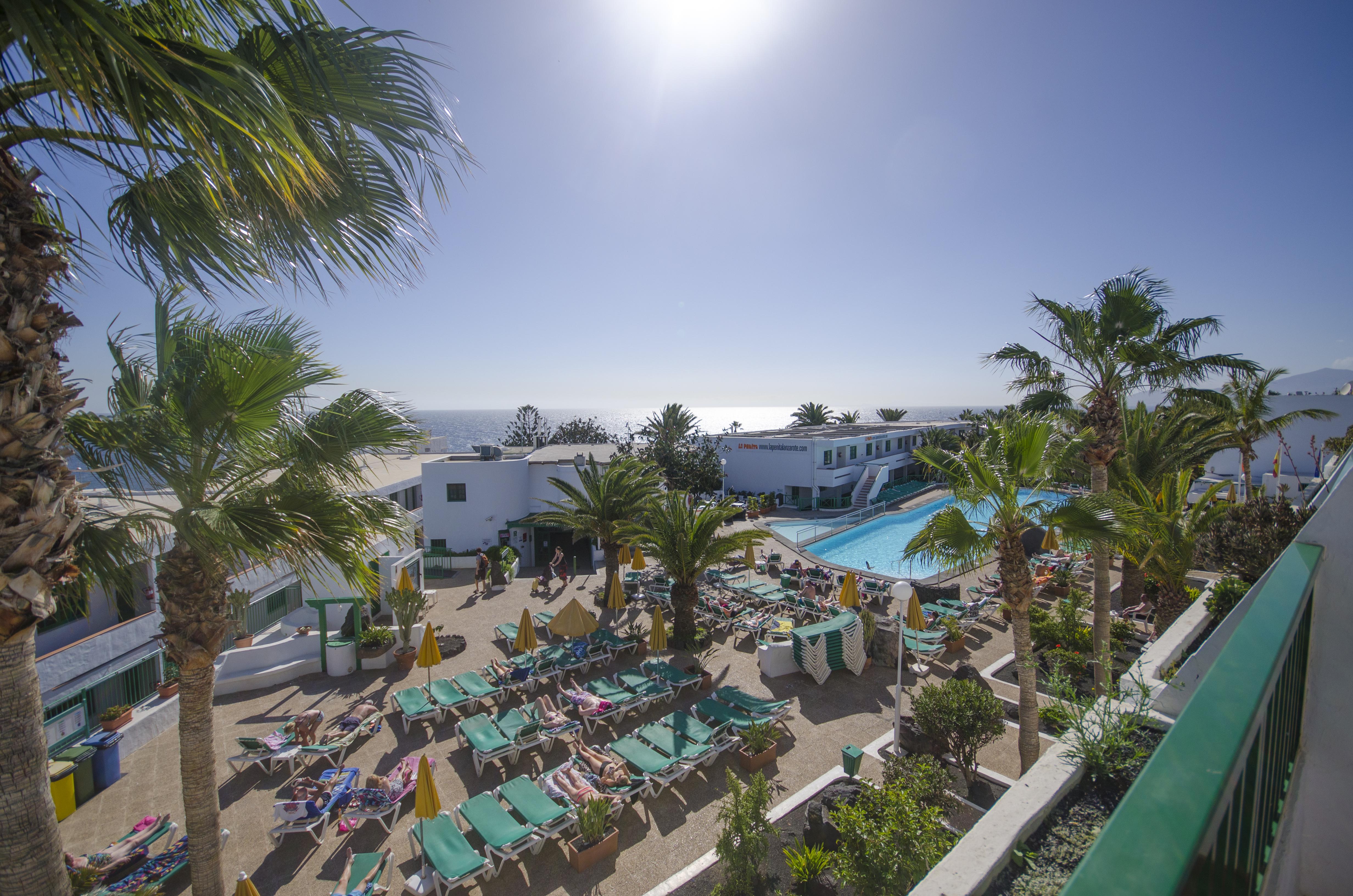 Apartamentos La Penita Puerto del Carmen  Exteriér fotografie