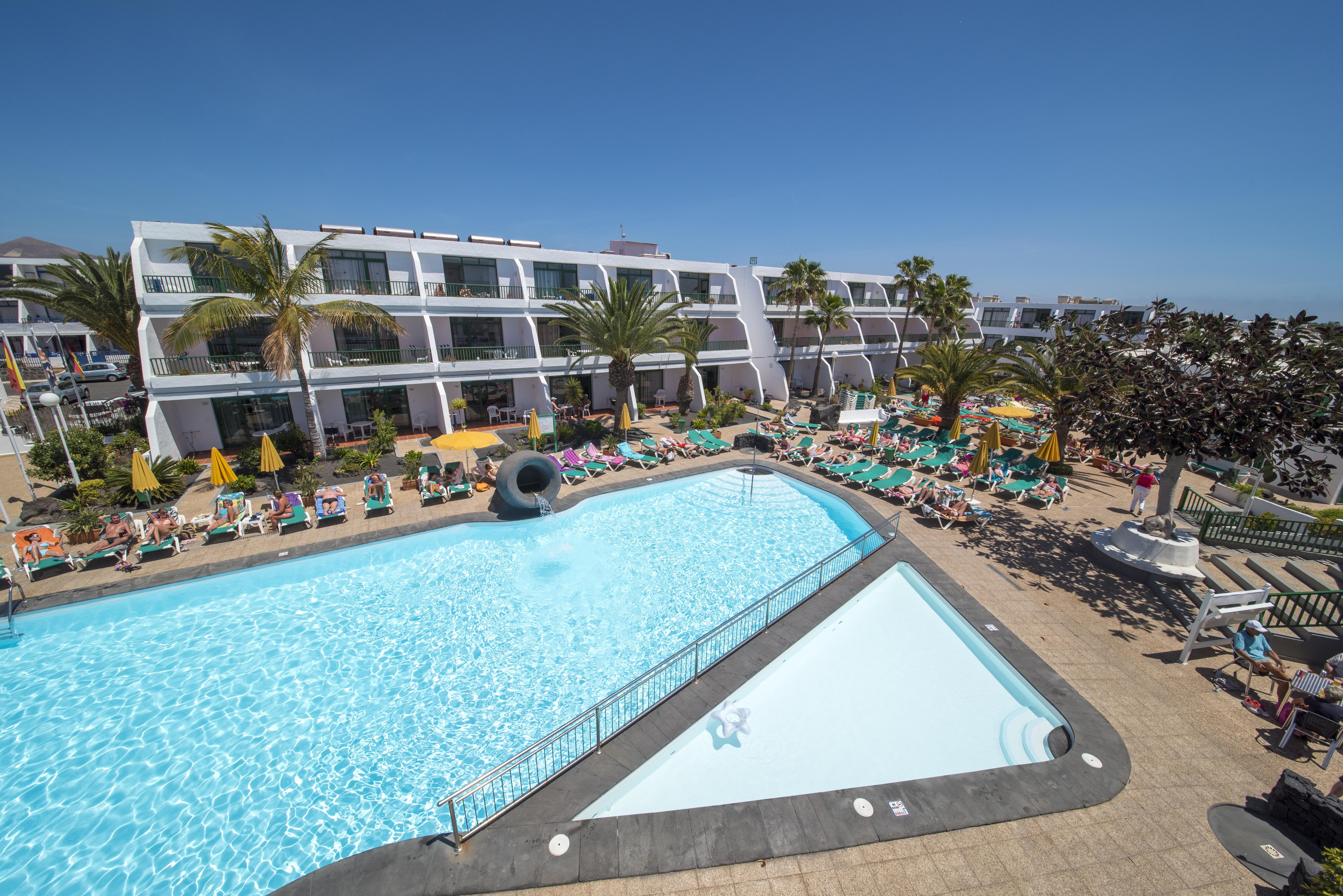 Apartamentos La Penita Puerto del Carmen  Exteriér fotografie
