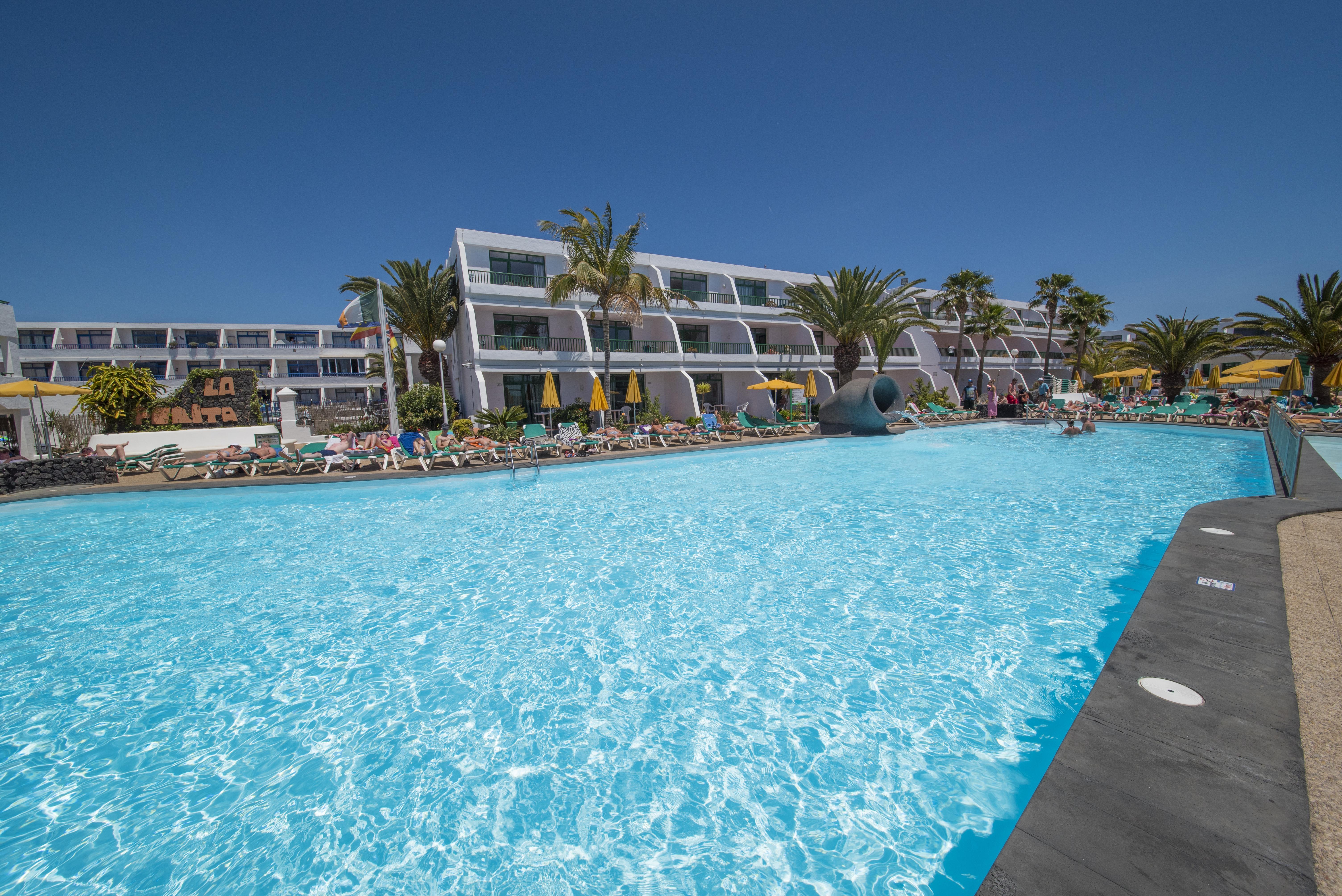 Apartamentos La Penita Puerto del Carmen  Exteriér fotografie