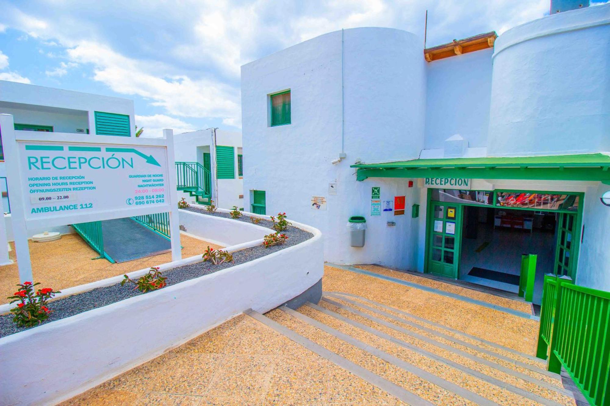 Apartamentos La Penita Puerto del Carmen  Exteriér fotografie