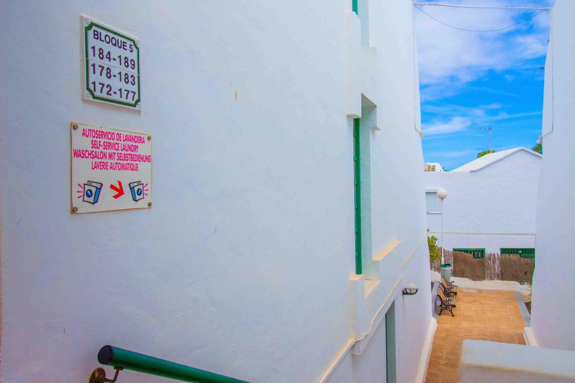 Apartamentos La Penita Puerto del Carmen  Exteriér fotografie