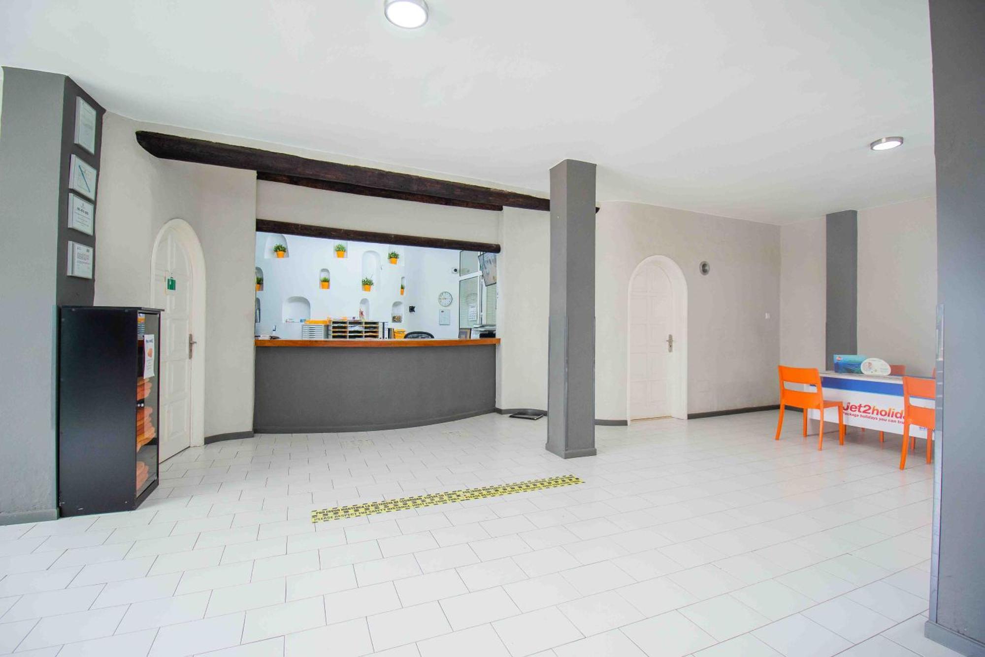 Apartamentos La Penita Puerto del Carmen  Exteriér fotografie
