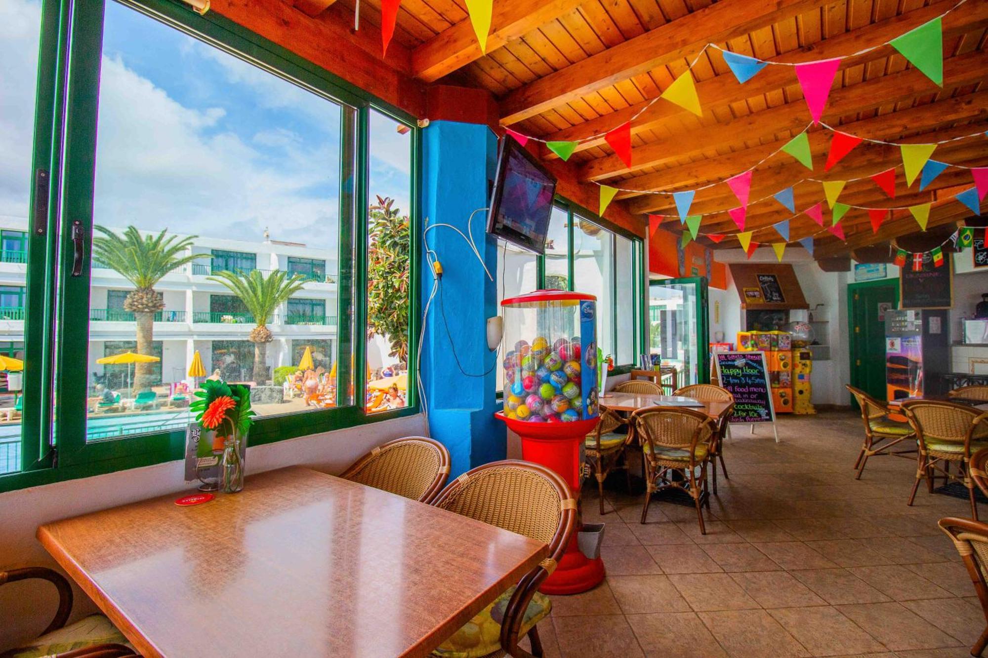 Apartamentos La Penita Puerto del Carmen  Exteriér fotografie