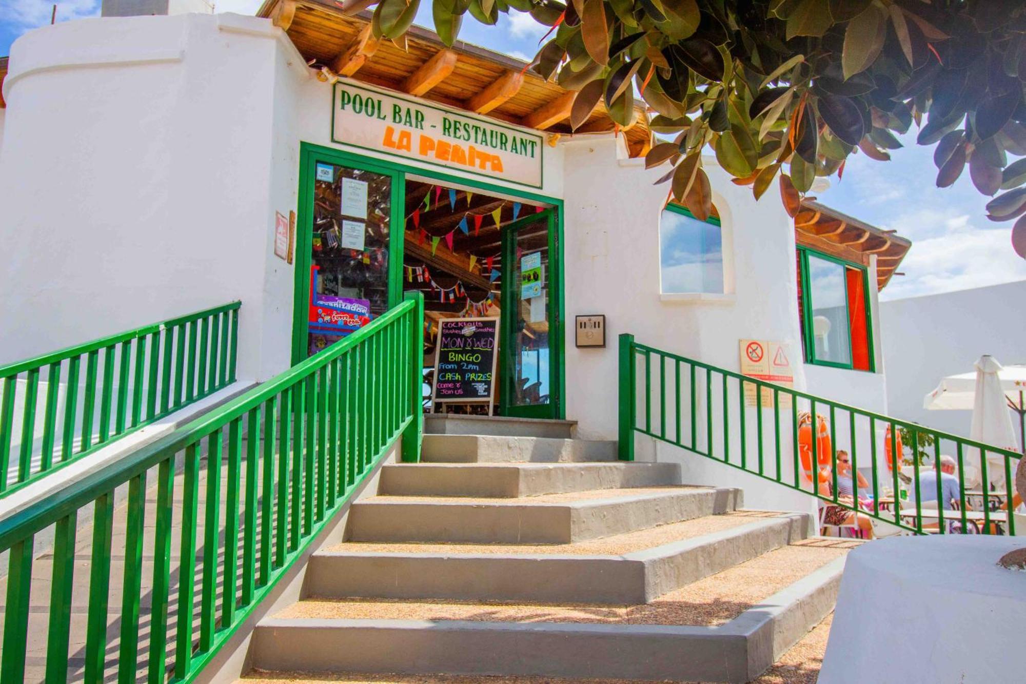 Apartamentos La Penita Puerto del Carmen  Exteriér fotografie