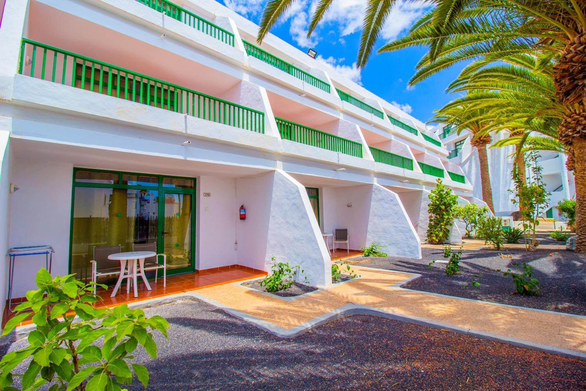 Apartamentos La Penita Puerto del Carmen  Exteriér fotografie