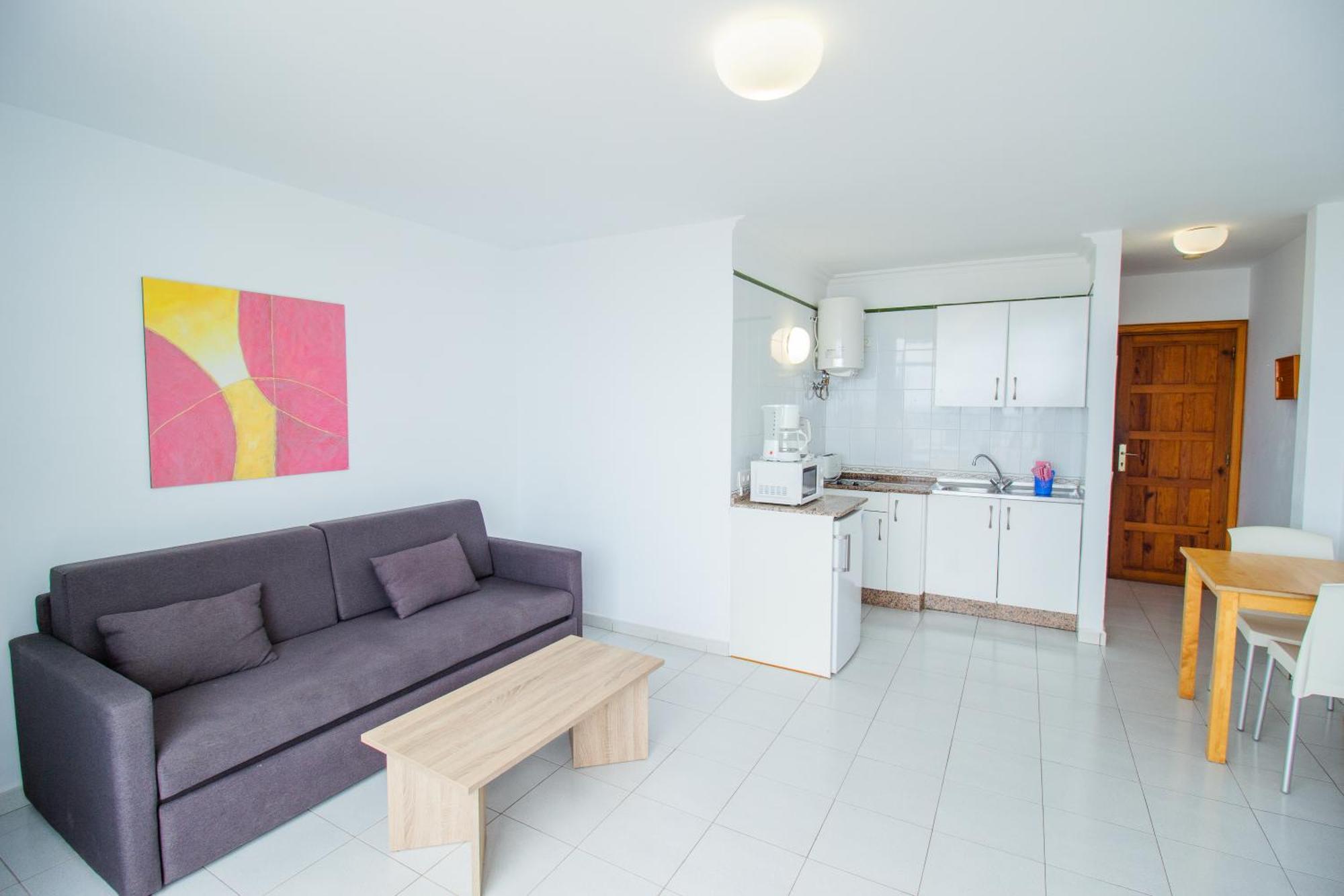 Apartamentos La Penita Puerto del Carmen  Exteriér fotografie