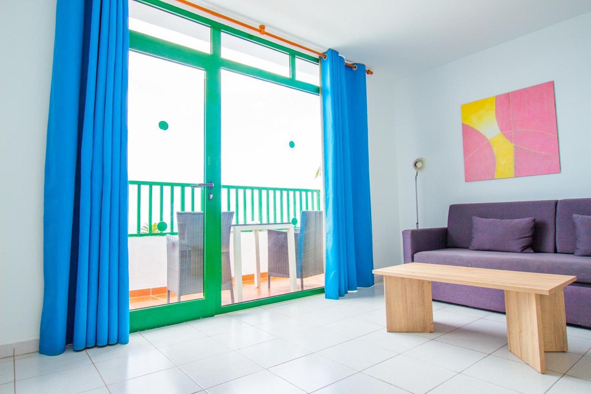 Apartamentos La Penita Puerto del Carmen  Exteriér fotografie