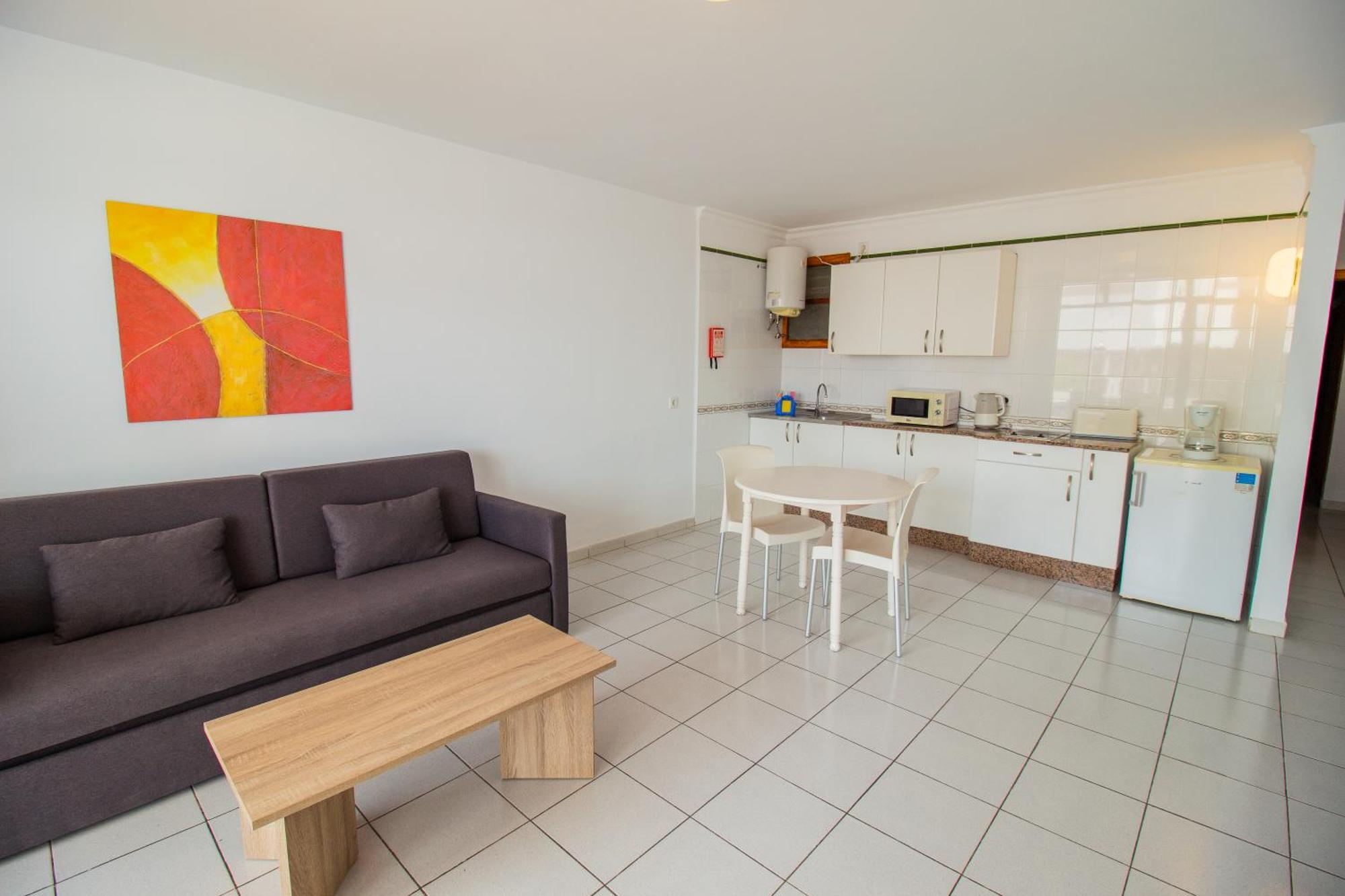 Apartamentos La Penita Puerto del Carmen  Exteriér fotografie