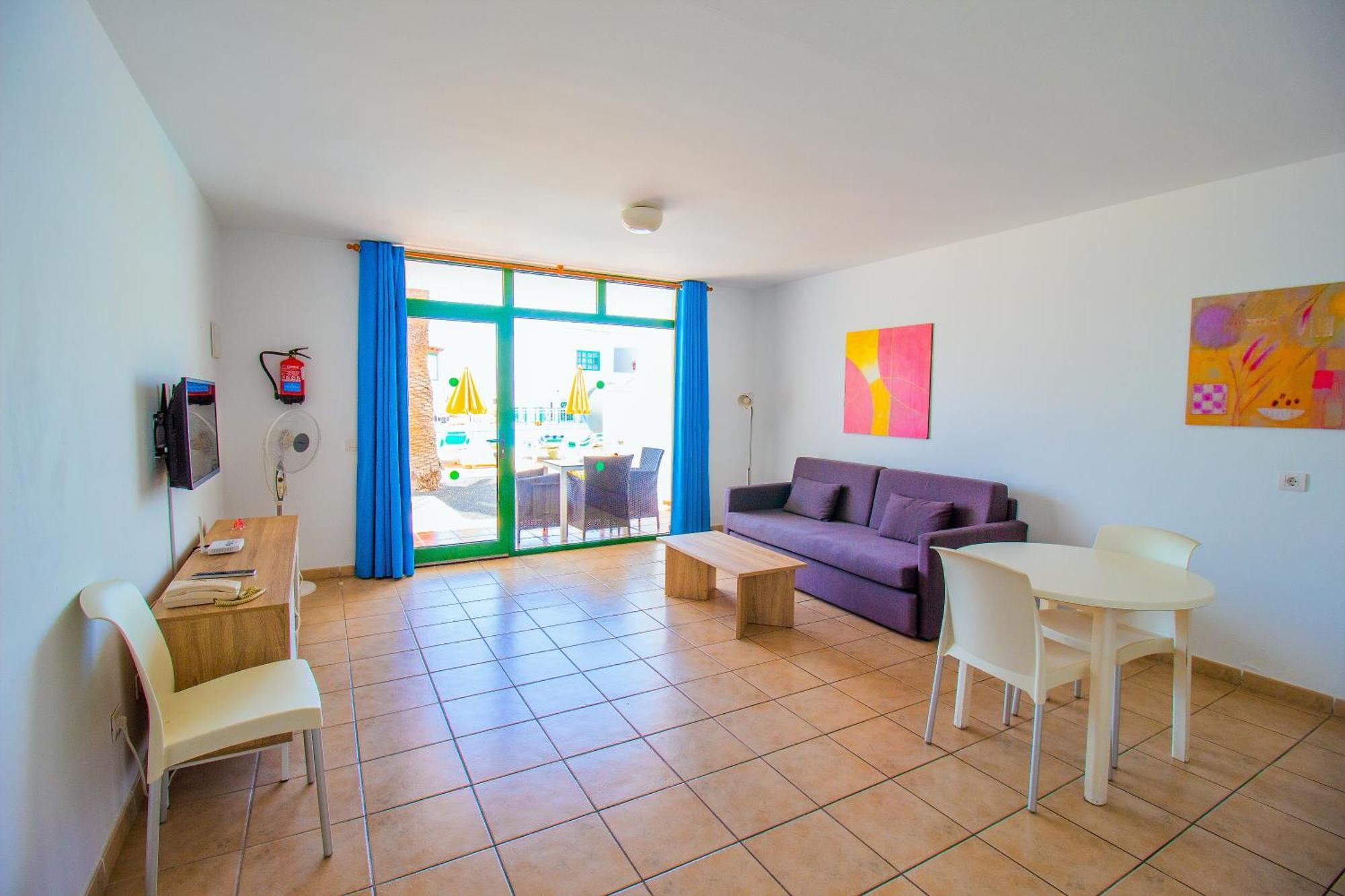 Apartamentos La Penita Puerto del Carmen  Exteriér fotografie