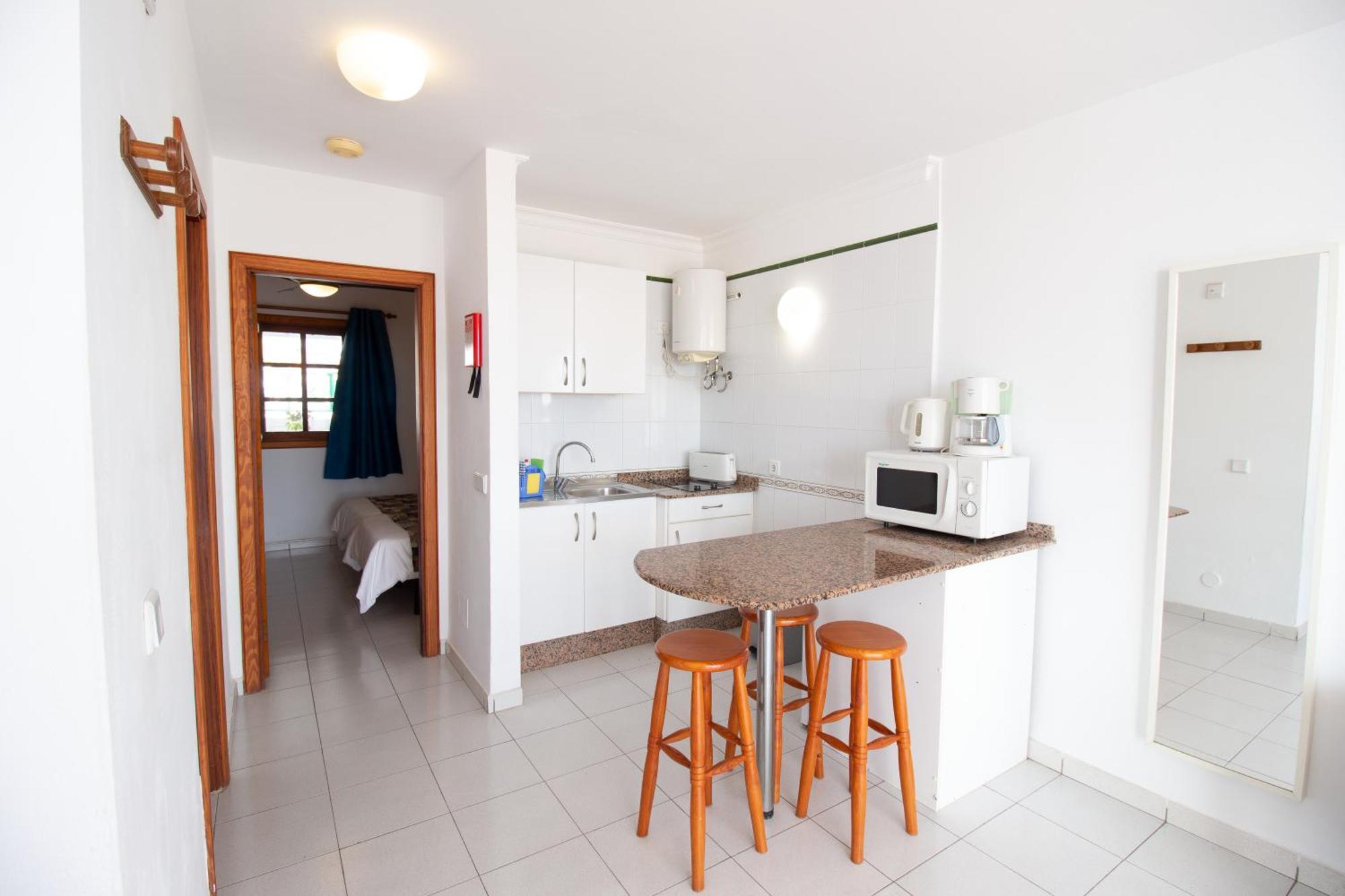 Apartamentos La Penita Puerto del Carmen  Exteriér fotografie