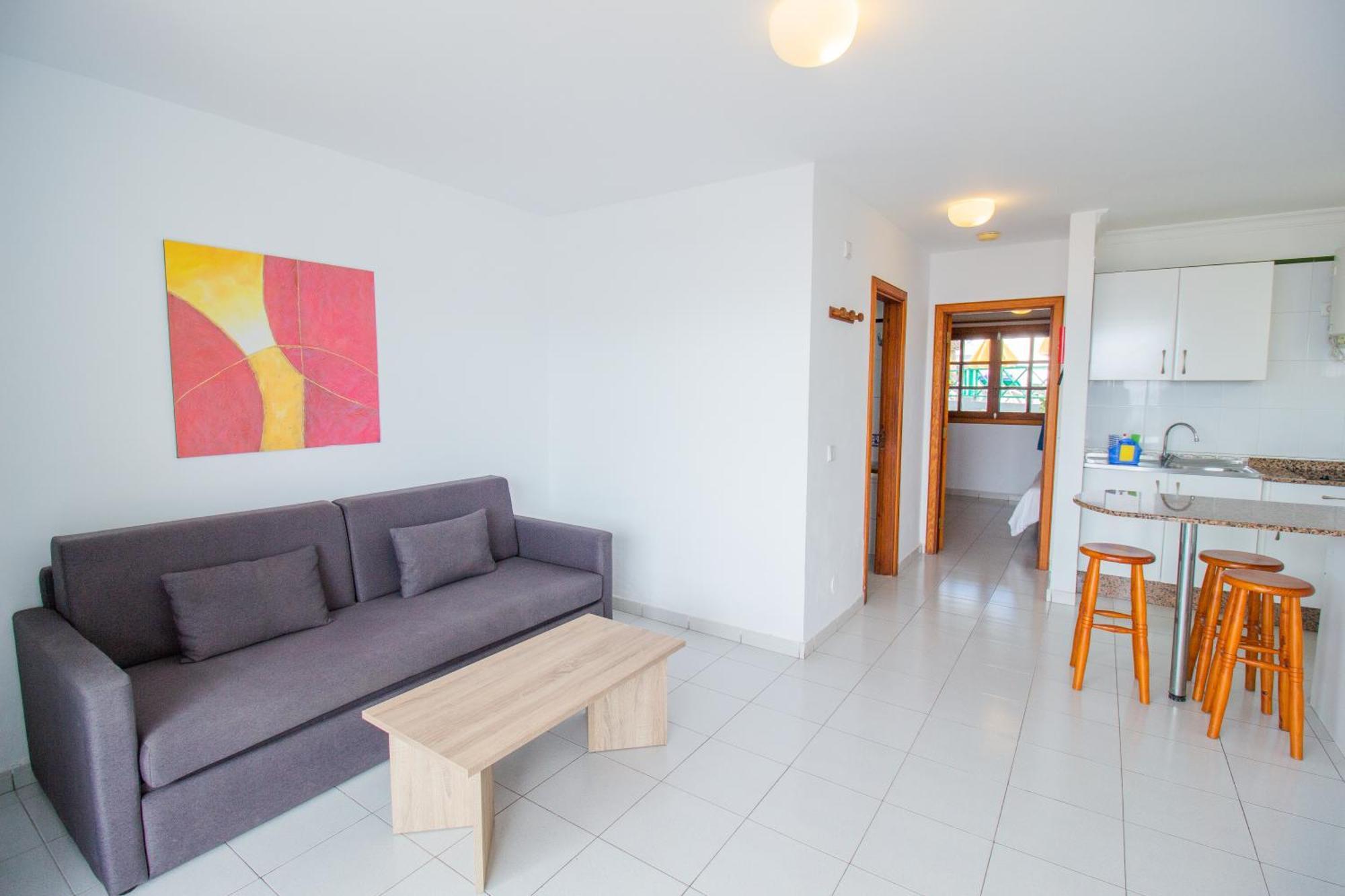 Apartamentos La Penita Puerto del Carmen  Exteriér fotografie