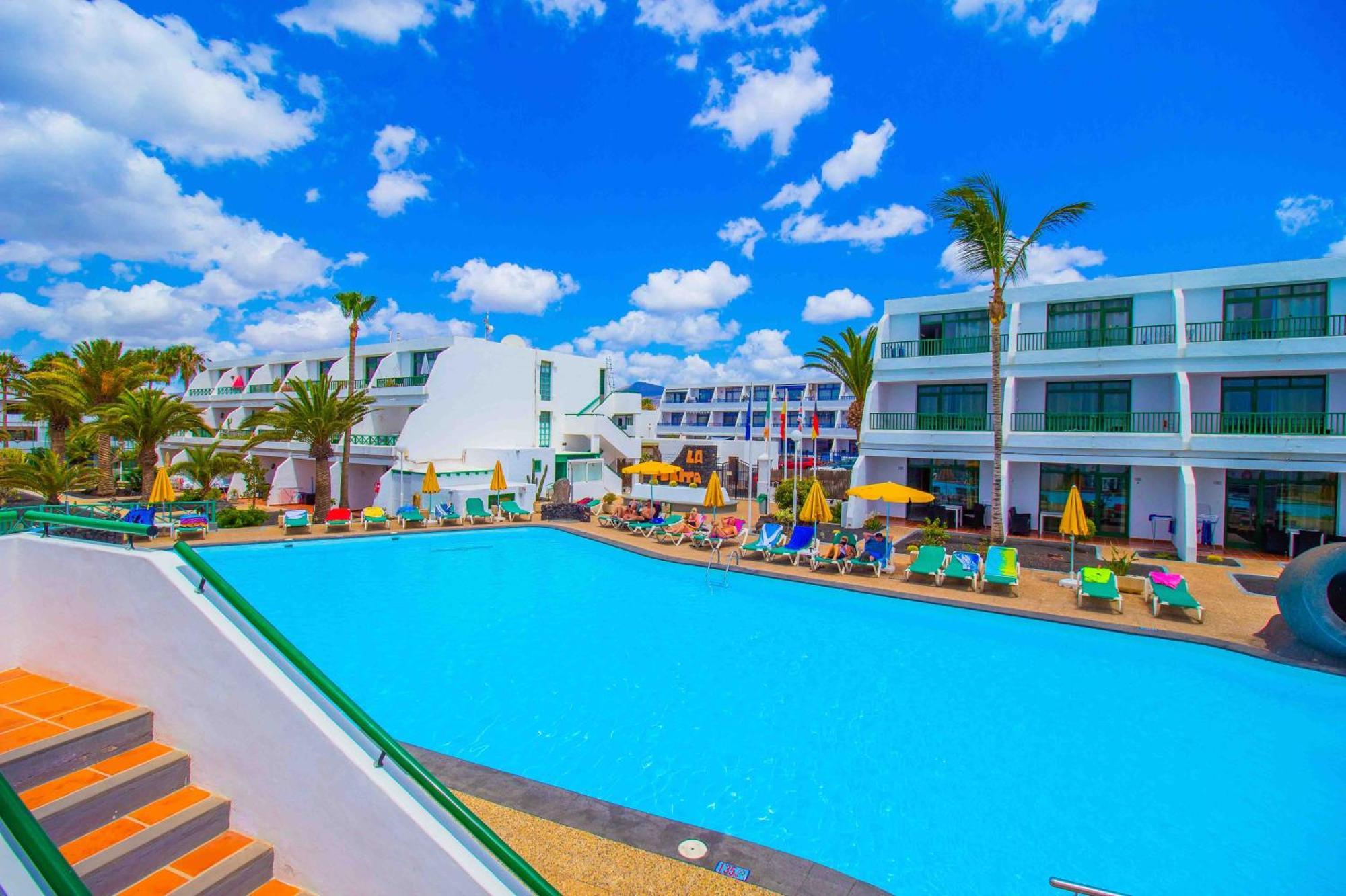 Apartamentos La Penita Puerto del Carmen  Exteriér fotografie
