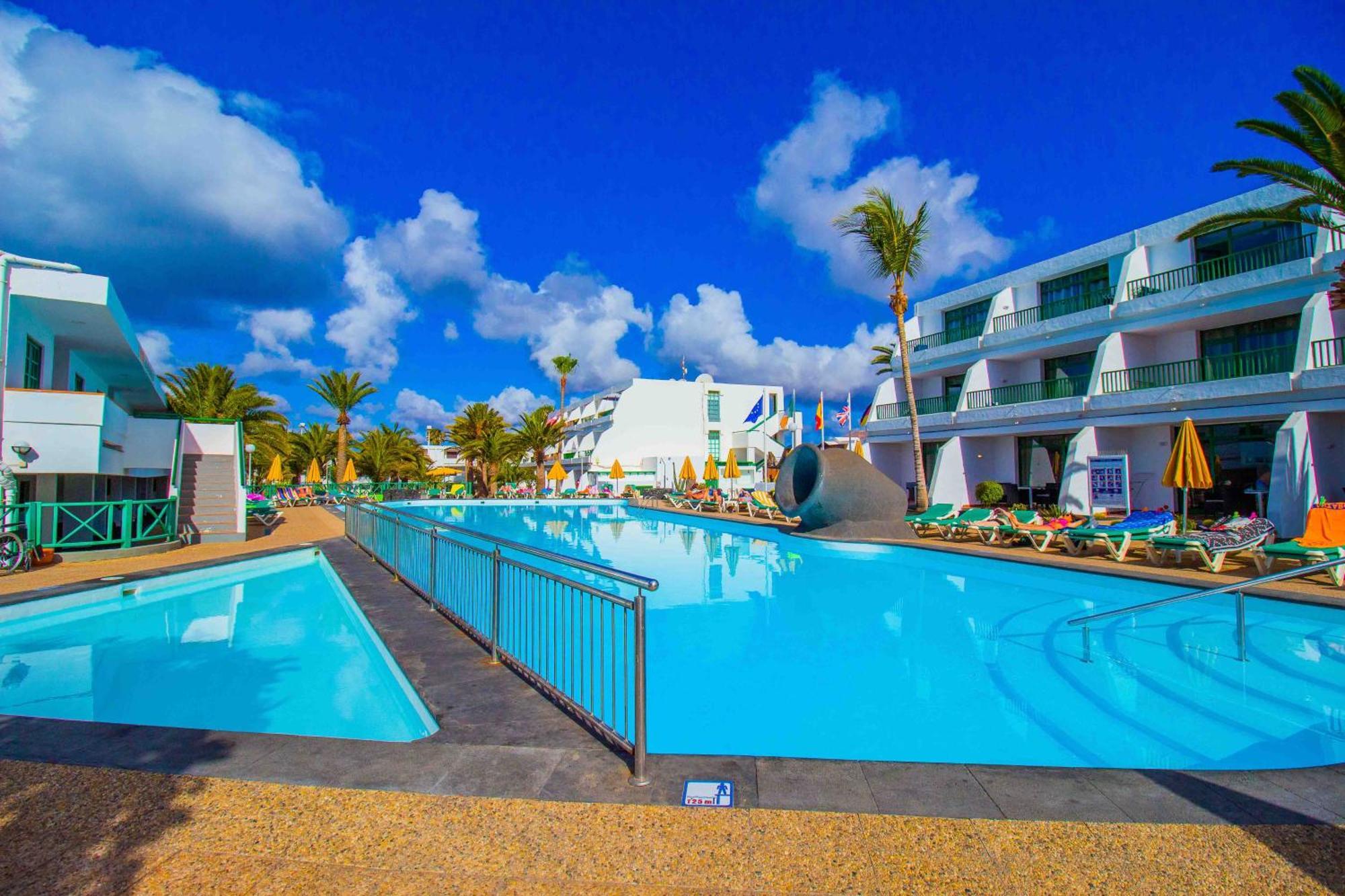 Apartamentos La Penita Puerto del Carmen  Exteriér fotografie