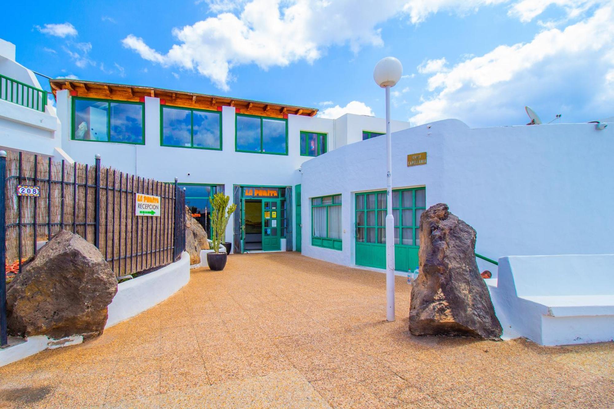 Apartamentos La Penita Puerto del Carmen  Exteriér fotografie