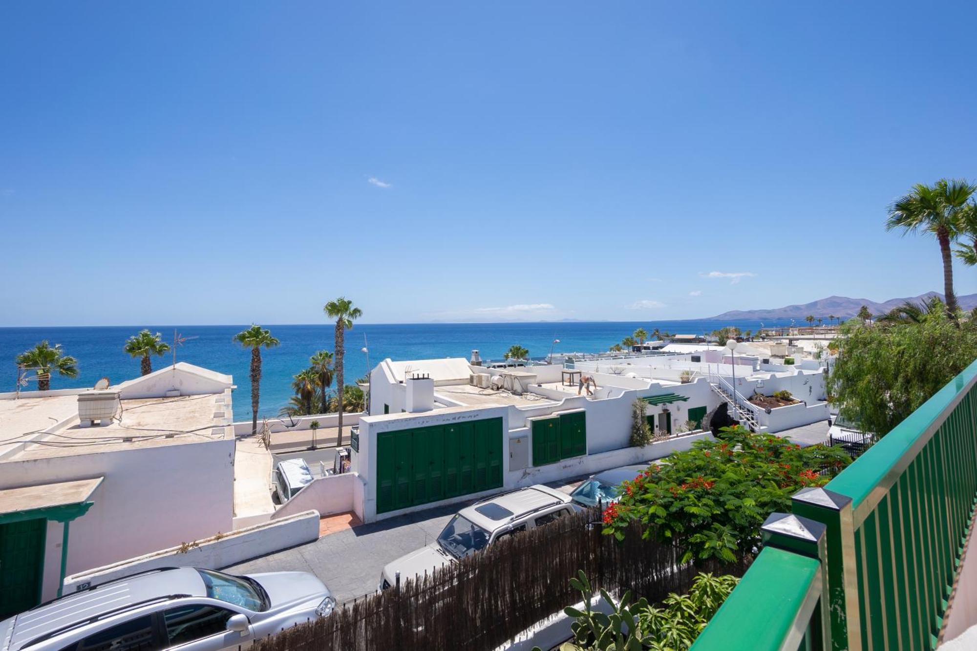 Apartamentos La Penita Puerto del Carmen  Exteriér fotografie