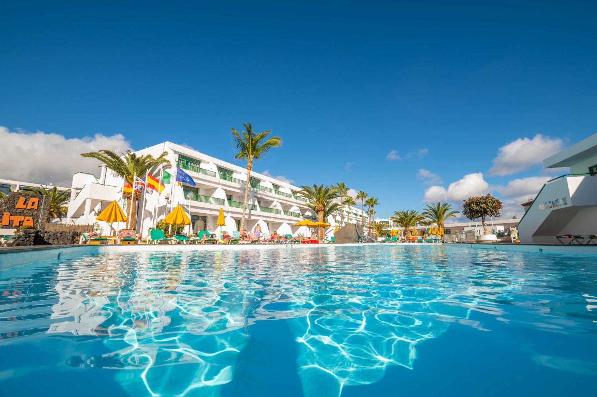 Apartamentos La Penita Puerto del Carmen  Exteriér fotografie