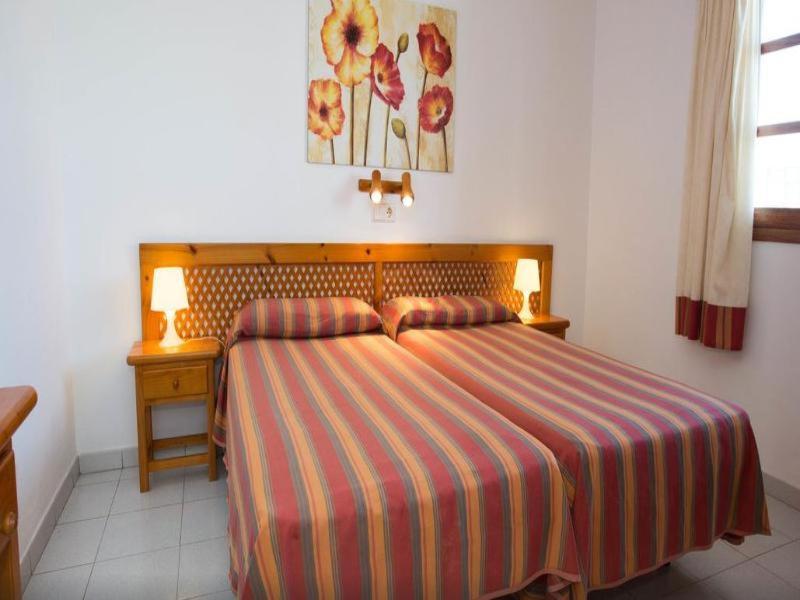 Apartamentos La Penita Puerto del Carmen  Pokoj fotografie